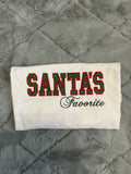 "Santa's Favorite" Sweatshirt